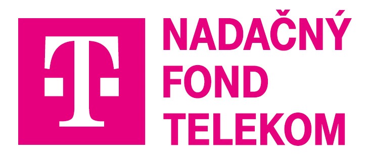 Nadačný fond Telekom logo