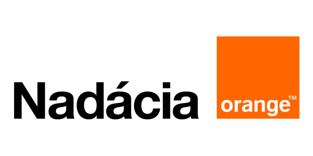 Nadácia Orange logo
